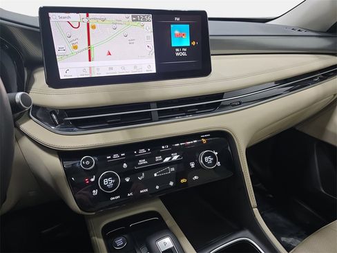 Certified 2023 INFINITI QX60 Luxe w/ Cargo Package image 17