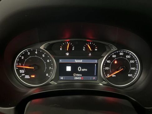 Certified 2024 GMC Terrain AT4 w/ Infotainment Package II AWD/4WD image 12