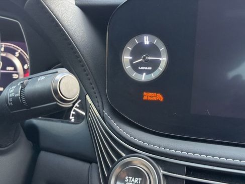 Used 2022 Lexus LS 500 AWD w/ Interior Upgrade Package image 27