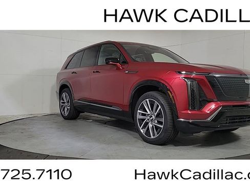 New 2026 Cadillac Vistiq Sport w/ LPO, Floor Liner Package AWD/4WD image 11