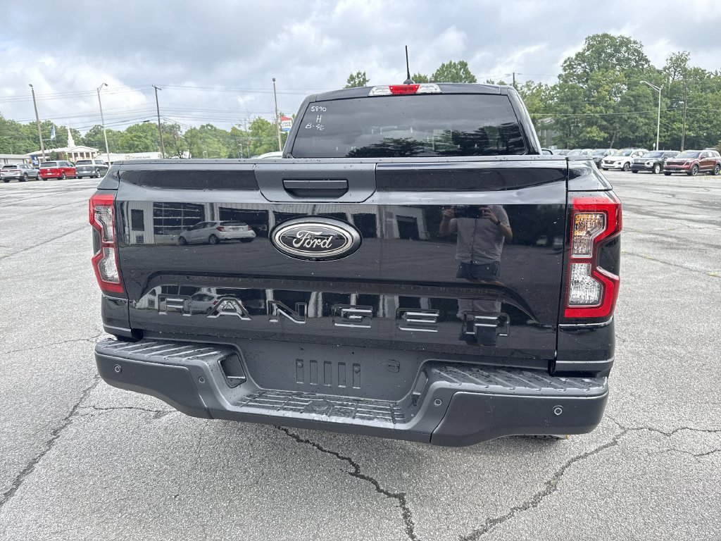 New 2026 Ford Ranger XLT w/ Black Appearance Package AWD/4WD image 5