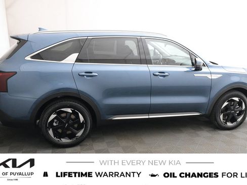 New 2026 Kia Sorento EX AWD/4WD image 4