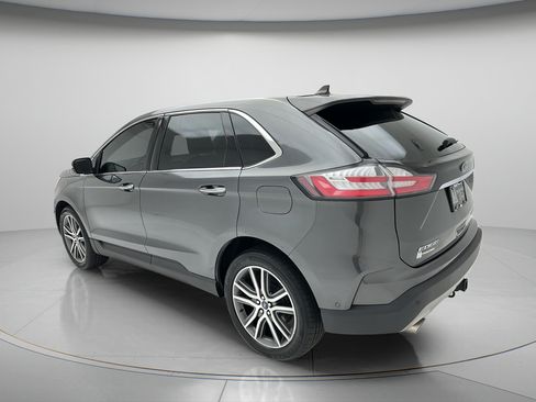 Used 2020 Ford Edge Titanium w/ Equipment Group 301A AWD/4WD image 4