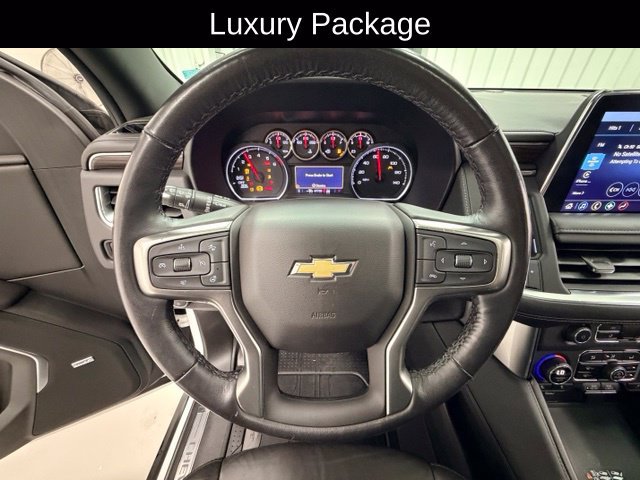 Certified 2021 Chevrolet Tahoe LT w/ LT Signature Package AWD/4WD image 9
