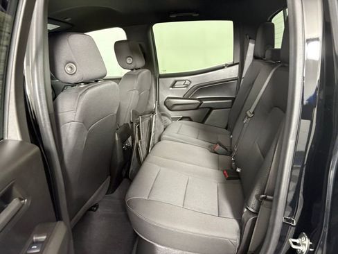 Used 2024 Chevrolet Colorado Trail Boss image 27