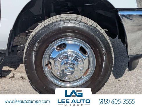 Used 2022 RAM 3500 Big Horn AWD/4WD image 10