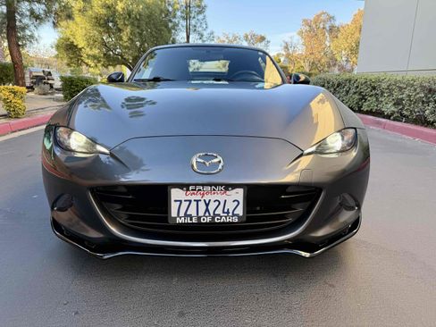 Used 2017 MAZDA MX-5 Miata RF Club w/ Brembo/BBS Package image 15