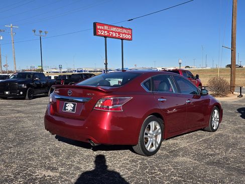Used 2015 Nissan Altima 3.5 SL image 7