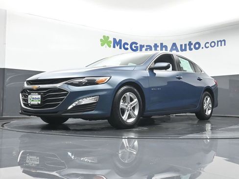 Used 2024 Chevrolet Malibu LT FWD image 6