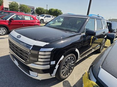 New 2026 Hyundai Palisade Calligraphy