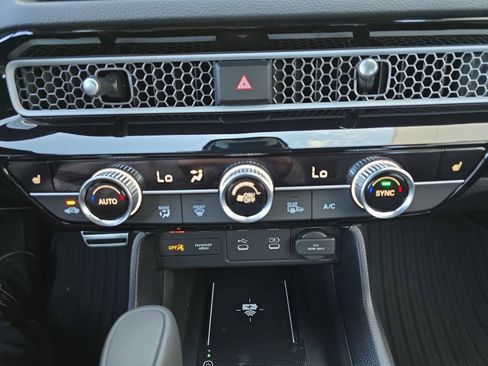 New 2026 Honda Civic Sport Touring image 23