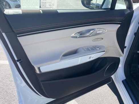 New 2026 Genesis GV70 3.5T Sport Prestige image 18