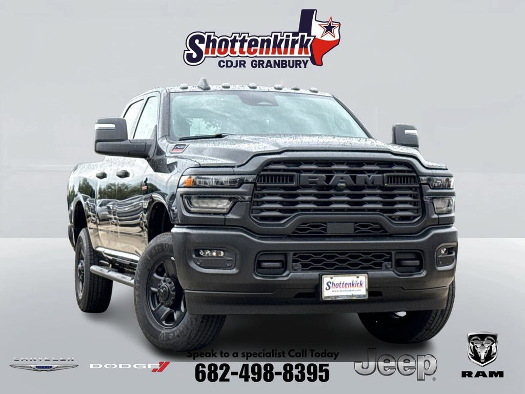New 2026 RAM 2500 Tradesman AWD/4WD image 1