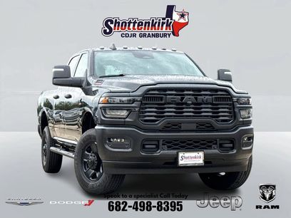 New 2026 RAM 2500 Tradesman