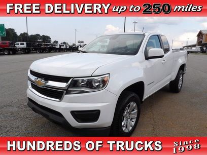 Used 2022 Chevrolet Colorado LT w/ Fleet Safety Package