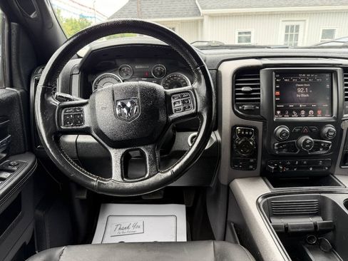 Used 2017 RAM 1500 Rebel w/ Luxury Group AWD/4WD image 12