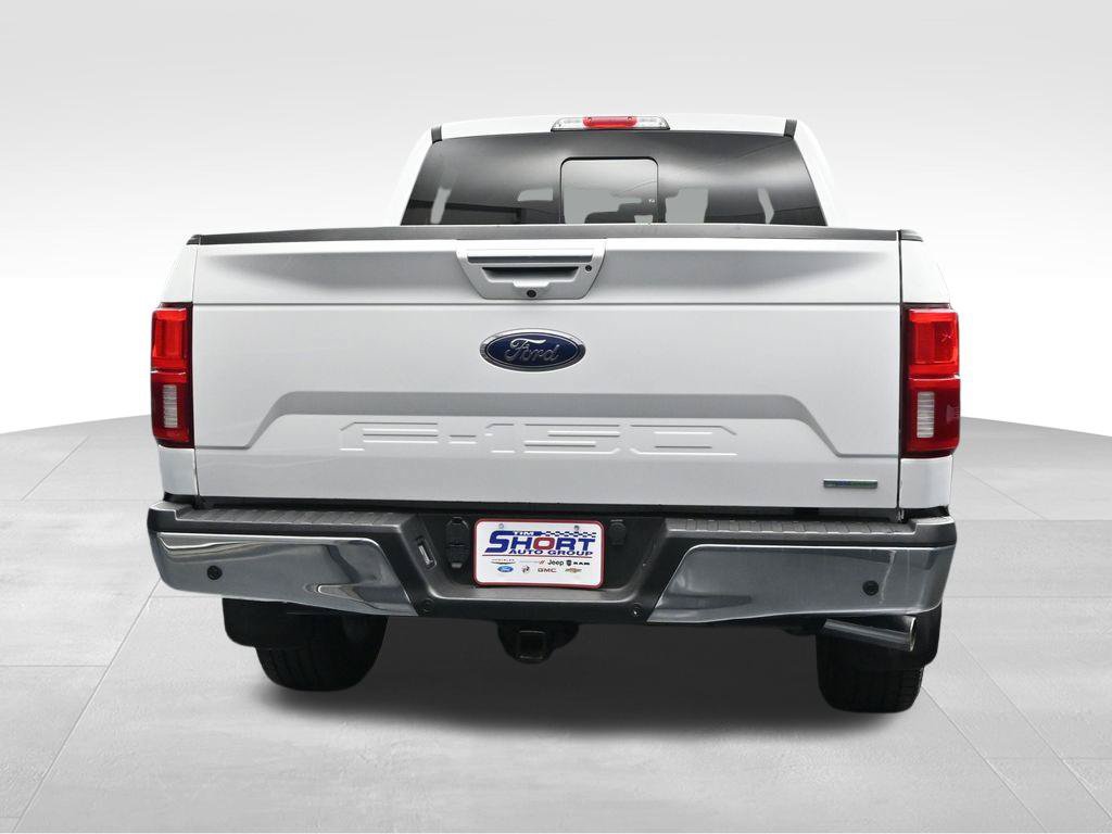 Used 2020 Ford F150 Lariat w/ Equipment Group 502A Luxury AWD/4WD image 4