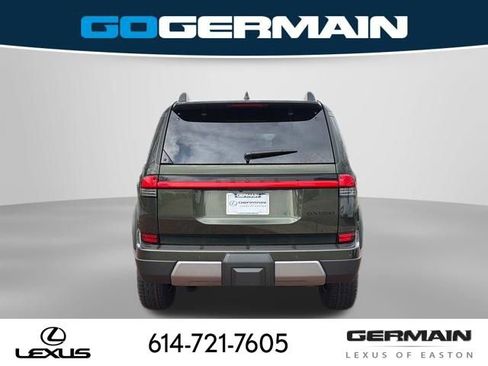 New 2026 Lexus GX 550 550 Overtrail image 9