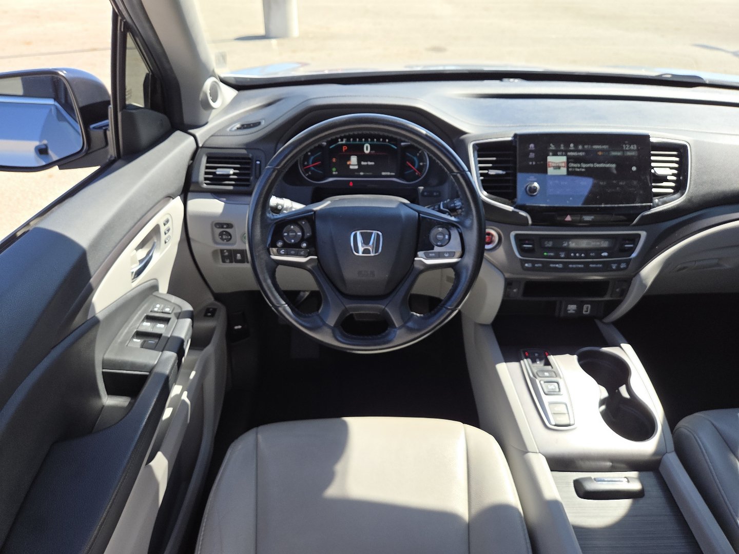 Used 2021 Honda Pilot EX-L image 26