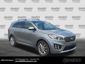 Used 2017 Kia Sorento SX AWD/4WD video 1