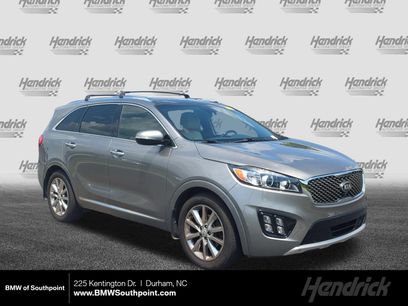 Used 2017 Kia Sorento SX