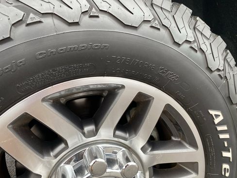 Used 2019 Ford F350 Lariat w/ Lariat Ultimate Package image 3