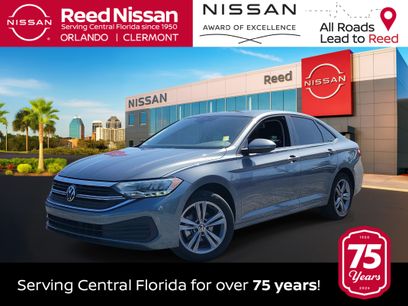 Used 2023 Volkswagen Jetta SE