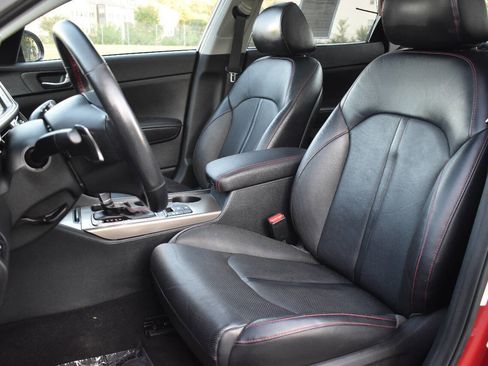 Used 2016 Kia Optima SX w/ Technology Package image 15