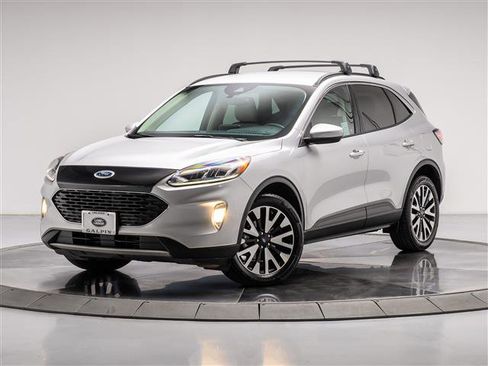 Used 2020 Ford Escape SEL AWD/4WD image 1