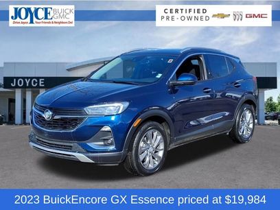 Certified 2023 Buick Encore GX Essence w/ Experience Buick Package
