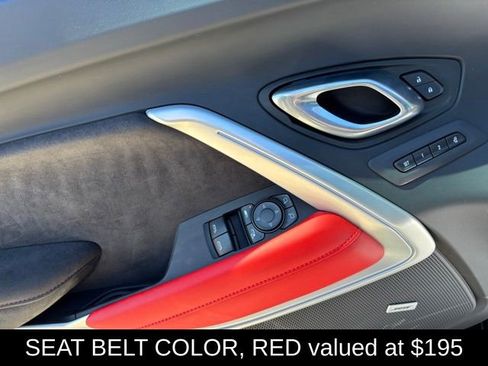 Used 2023 Chevrolet Camaro ZL1 RWD image 12