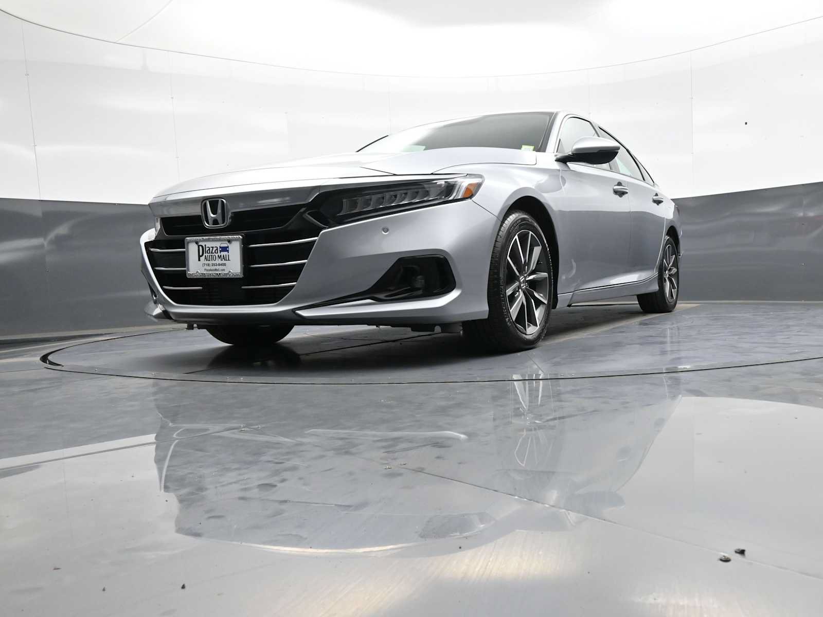 Certified 2022 Honda Accord EX-L image 26