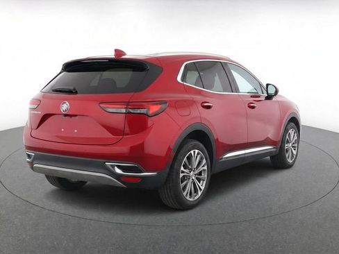 Used 2022 Buick Envision Preferred FWD image 3