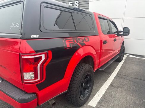 Used 2017 Ford F150 XL w/ Equipment Group 101A Mid AWD/4WD image 4