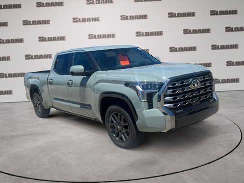 New 2026 Toyota Tundra Platinum AWD/4WD image 7