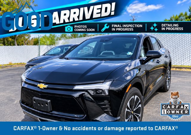 Used 2024 Chevrolet Blazer EV LT AWD/4WD image 1