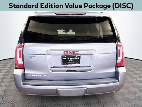 Used 2020 GMC Yukon XL SLT image 6