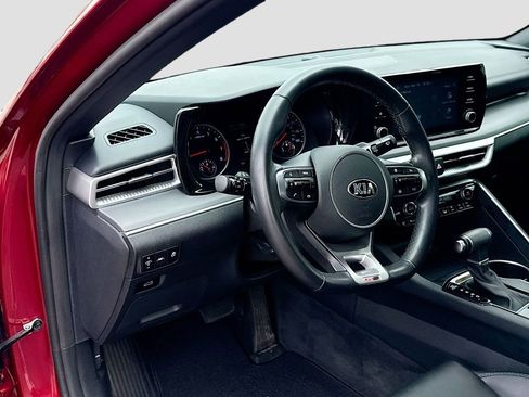 Used 2021 Kia K5 GT-Line FWD image 20