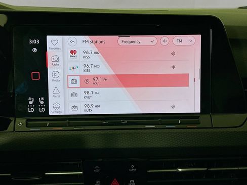 Used 2024 Volkswagen GTI Autobahn FWD image 14