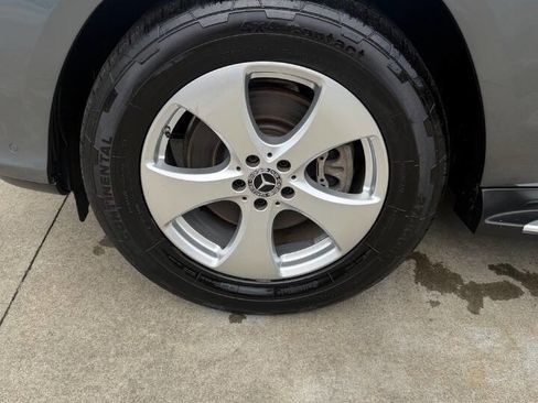 Used 2017 Mercedes-Benz GLS 450 4MATIC image 9