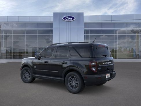 New 2026 Ford Bronco Sport Big Bend AWD/4WD image 5