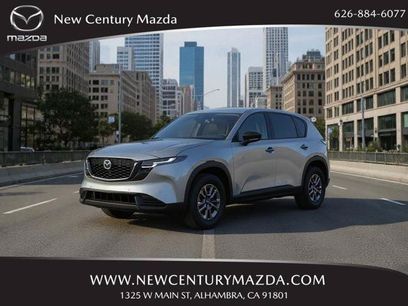 New 2026 MAZDA CX-5 Select