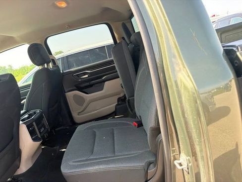 Used 2021 RAM 1500 Big Horn AWD/4WD image 7