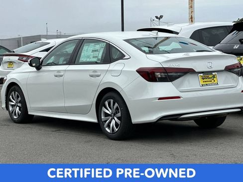 Used 2026 Honda Civic LX image 5