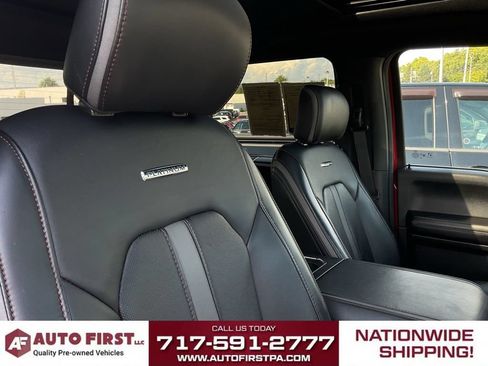 Used 2020 Ford F150 Platinum w/ Equipment Group 701A Luxury AWD/4WD image 24