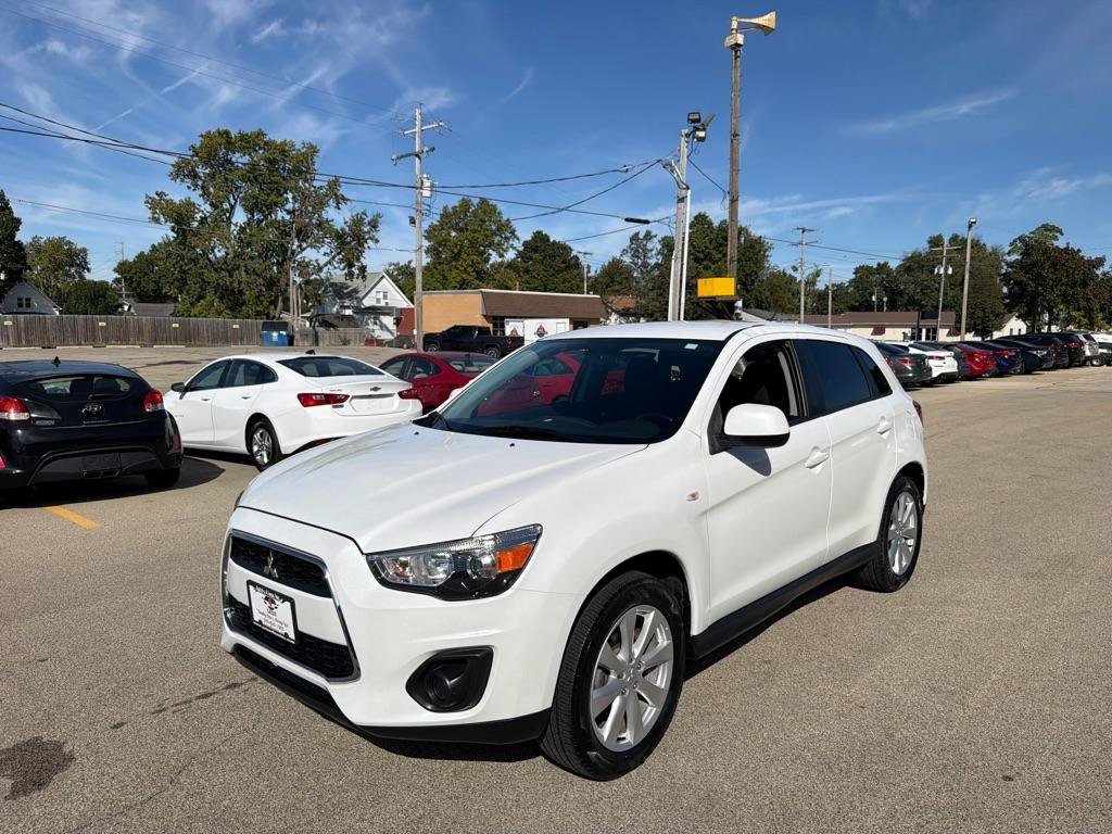 Used 2013 Mitsubishi Outlander Sport ES FWD image 4