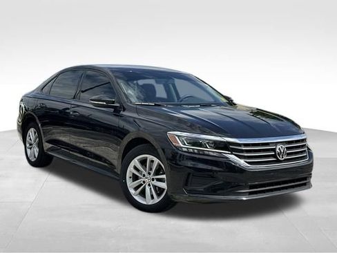 Used 2020 Volkswagen Passat 2.0T S FWD image 1