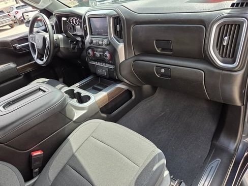 Certified 2021 Chevrolet Silverado 1500 LT Trail Boss w/ Bed Protection Package AWD/4WD image 16