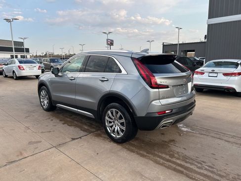 Used 2023 Cadillac XT4 Premium Luxury w/ Cold Weather Package AWD/4WD image 2