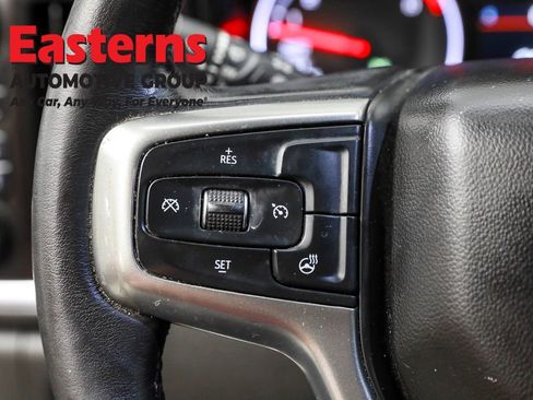 Used 2021 Chevrolet Silverado 1500 RST image 15